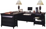 Computer Desk with Return