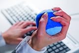 Fashy 6309 Antistressball mit Rapssamenf&uuml;llung