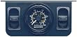 Firestone 2145 Dual Gauge Panel