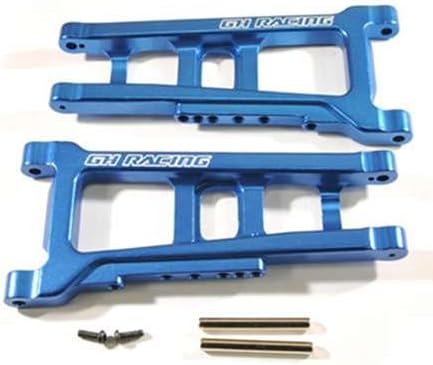Golden Horizons Rear Lower Arm, Blue: Slash 4x4