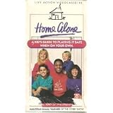 Home Alone : A Kid's Guide To Playing It Safe When On Your Own [VHS]