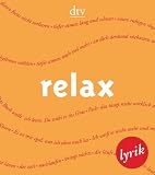 relax: Lyrik - Anton G. Leitner