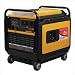 4300 Watt Portable Gasoline Inverter Generato Watt Portable Gasoline Inverter Generator 4300