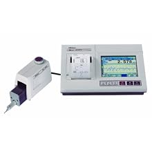 Mitutoyo Surftest SJ-412 Surface Roughness Tester, 2" X-Axis Travel Range