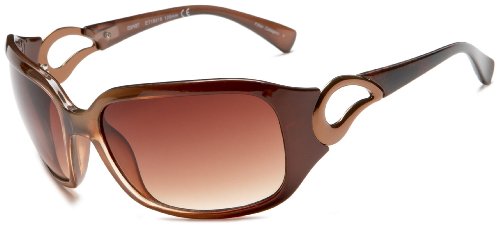 Esprit Women's ET 19318 Rectangular Sunglasses
