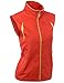 Xpril Women's All Weather Proof Comfortable Wear Loose Fit Zipup Vest