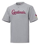 St. Louis Cardinals Nike Team Practice Short Sleeve