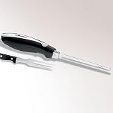 New - Electric Knife Set with Carving Fork and Case by Hamilton Beach