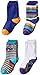 Stride Rite Boys' 4-Pack Crew Socks