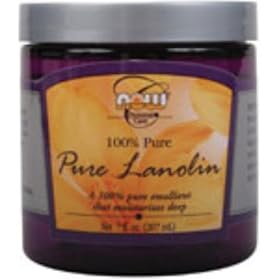 Now Foods LANOLIN PURE