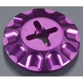 Integy Spur Gear Adapter Savage XL INTT6987PURPLE from Spur Gear Adapters