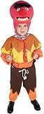  : Child's Toddler Muppets Animal Costume (Size:Toddler 2-4)