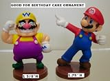 Furuta Super Mario Figure Tiny Mini Mario & Wario SET 41Gy1%2B1BKrL. SL160 Furuta Super Mario Figure Tiny Mini Mario & Wario SET