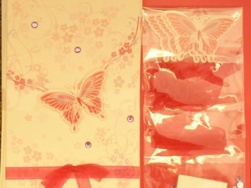 Dot It Yourself Card Making Kit (5 Cards) (Butterfly)