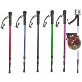Walking Hiking Cane / Monopod WS8L