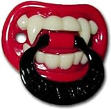 Little Vampire Infant/Toddler Pacifier Infant