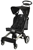 MiaModa Cielo Stroller- Black