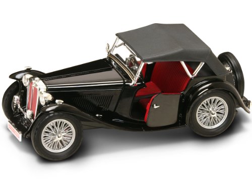 Yat Ming Scale 1:18 - 1947 MG TC Midget