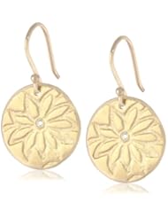 Page Sargisson Zinnia Diamond Earrings