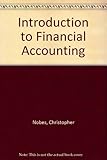 Introduction to financial accounting