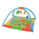 from BabyOno Eye Spy Activity Play Mat *Gym Play Mats for Babies*