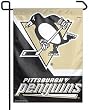 Pittsburgh Penguins NHL Outdoor Garden Flag