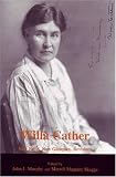 Willa Cather: New Facts, New Glimpses, Revisions (The Willa Cather Series)