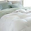 Classic Down Comforter - White (86x86")