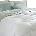 Classic Down Comforter - White (86x86")