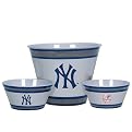 New York Yankees Bowl Set