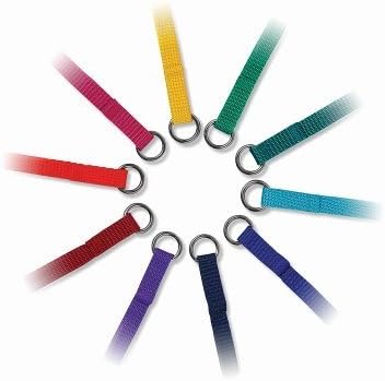 RYANS PET SUPPLIES - KENNEL LEAD NYLON 1/2"" (4 - 20 ASSORTED) "Ctg: DOG PRODUCTS - DOG STORE USE SUPPLIES"