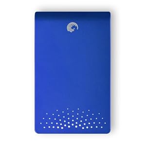 Seagate FreeAgent Go 320 GB USB 2.0 Portable External Hard Drive