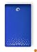 Seagate ST903203FBA2E1-RK FreeAgent Go 320 GB USB 2.0 Portable External Hard Drive (Blue)