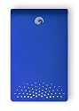 Seagate ST903203FBA2E1-RK FreeAgent Go 320 GB USB 2.0 Portable External Hard Drive (Blue)