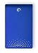 Electronics : Seagate ST903203FBA2E1-RK FreeAgent Go 320 GB USB 2.0 Portable External Hard Drive (Blue)
