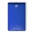 Seagate FreeAgent Go 320 GB USB 2.0 Portable External Hard Drive-Royal Blue ST903203FBA2E1-RK