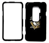 HTC EVO 3D PITTSBURGH PENGUINS CASE