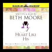 A Heart Like His: Intimate Reflections on the Life of David | [Beth Moore]