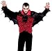 Paper Magic Count Vlad Count Dracula Goth Twilight Vampire Halloween Costume S