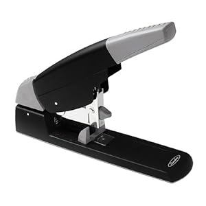 capacity stapler swingline duty heavy sheet amazon staples quill 1x