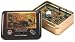Vintage The Woods are Full of Them Game and Fish Pond Game in Travel Tins - Set of 2