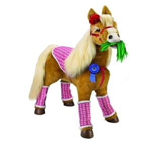 Furreal Friends Pony Accessory Pack - Pink by