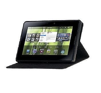 BlackBerry Playbook Leather Convertible Case