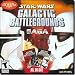 Star Wars Galactic Battlegrounds Saga (Jewel Case)