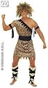 CAVEMAN COSTUME SIZE M/L