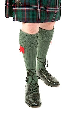 Lewis Kilt Hose