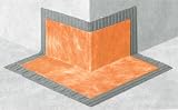 SCHLUTER KERDI OUTSIDE CORNER - 2 UNITS