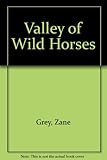 Valley of wild horses