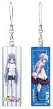 ロウきゅーぶ! マシュモ ストラップ C 永塚紗季