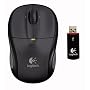 Logitech V220 Wireless Laptop Mouse
